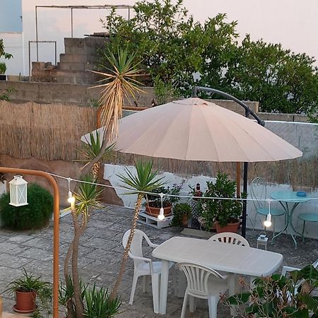 Vacanza Nel Salento1 Matino Bagian luar foto