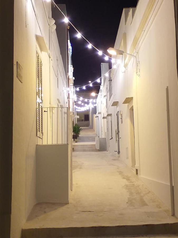 Vacanza Nel Salento1 Matino Bagian luar foto