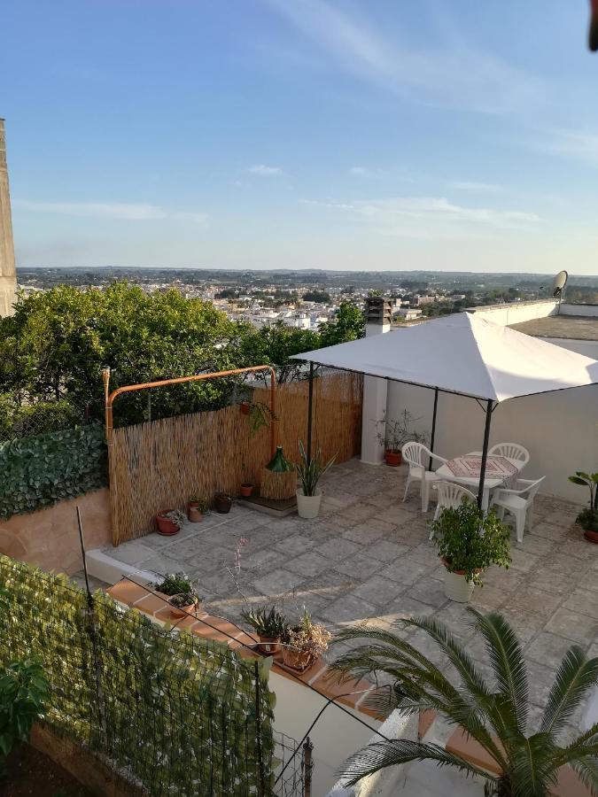 Vacanza Nel Salento1 Matino Bagian luar foto