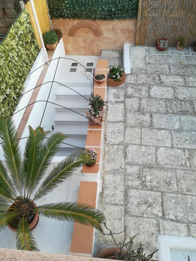 Vacanza Nel Salento1 Matino Bagian luar foto