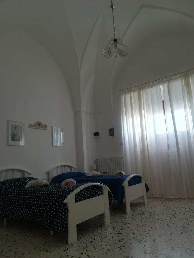Vacanza Nel Salento1 Matino Bagian luar foto