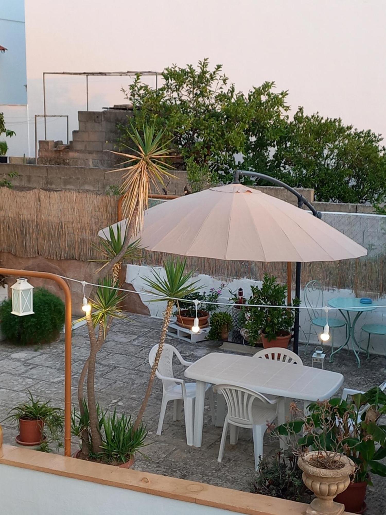 Vacanza Nel Salento1 Matino Bagian luar foto
