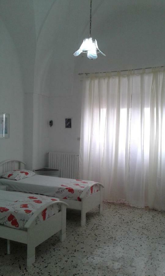 Vacanza Nel Salento1 Matino Bagian luar foto