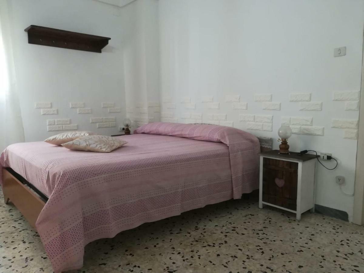 Vacanza Nel Salento1 Matino Bagian luar foto