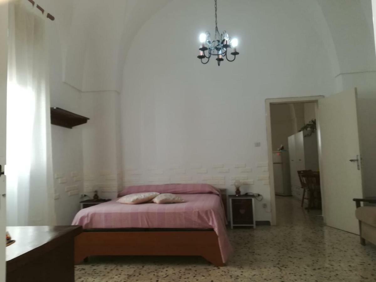 Vacanza Nel Salento1 Matino Bagian luar foto