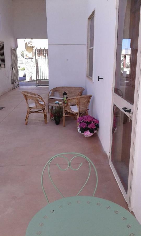 Vacanza Nel Salento1 Matino Bagian luar foto