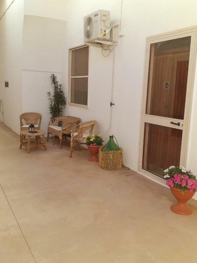 Vacanza Nel Salento1 Matino Bagian luar foto