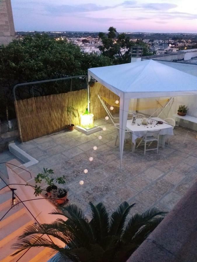 Vacanza Nel Salento1 Matino Bagian luar foto
