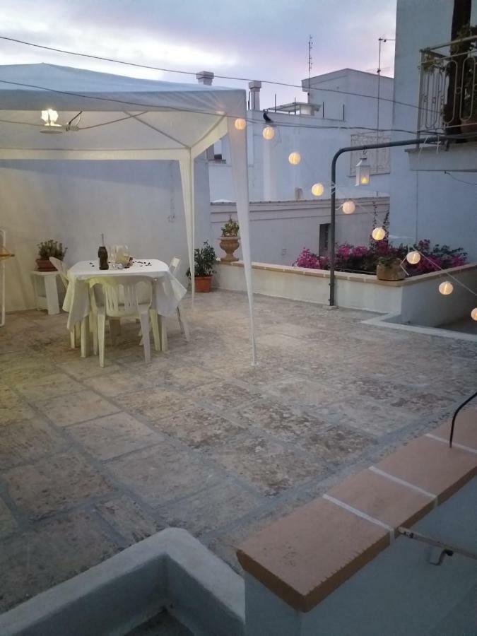 Vacanza Nel Salento1 Matino Bagian luar foto